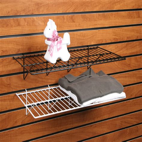 Slatwall - Slatwall Shelves - Store Fixtures Direct