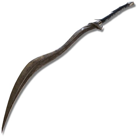 Bloodhound's Fang - Elden Ring - Curved Greatswords - Weapons | Gamer Guides®