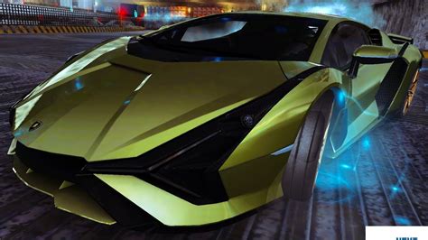 Asphalt 8, Lamborghini Sián FKP 37, Test PRO - YouTube