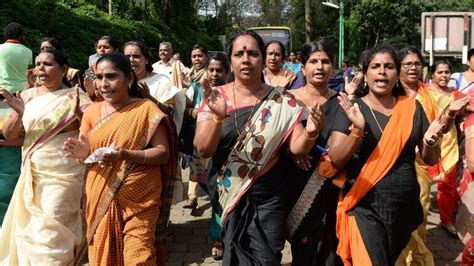 Sabarimala: Why has a Hindu temple divided India's women? - BBC News