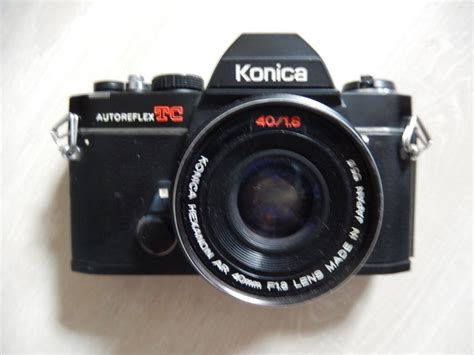 Konica autoreflex TC - Catawiki