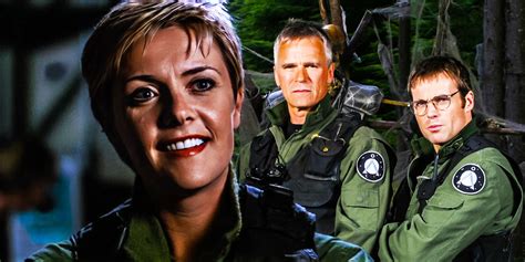 Stargate's Canceled Spinoff Could Have Made SG-1's Ending Better