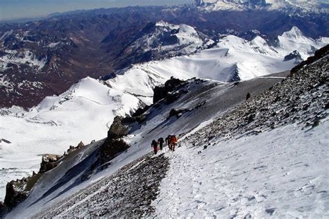 Climb Aconcagua Cost - The Financial Stuff To Consider