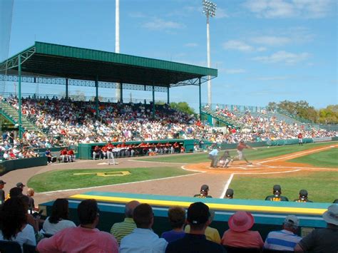 McKechnie Field / Pittsburgh Pirates / Bradenton Marauders | Ballpark ...