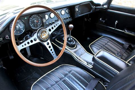 etype interior | Barn Finds