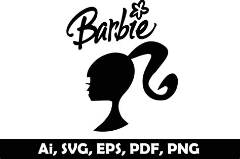 Barbie SVG Barbie Logo SVG Barbie Svg Barbie Shirt - Etsy Ireland