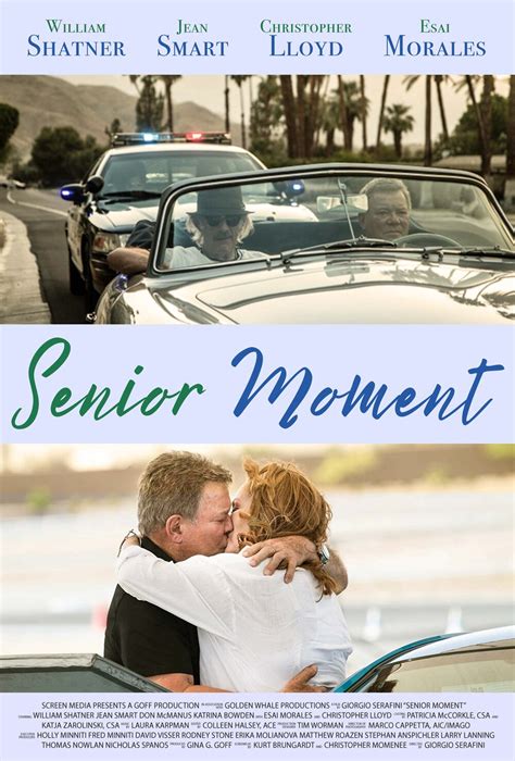 Senior moment movie review – Movie Review Mom