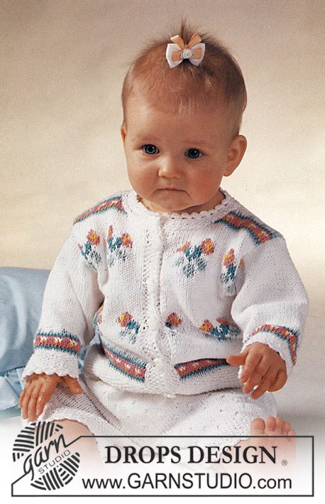 DROPS Baby 2-17 - Free knitting patterns by DROPS Design