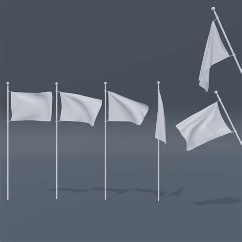 3D model Flag Collection - TurboSquid 1772026