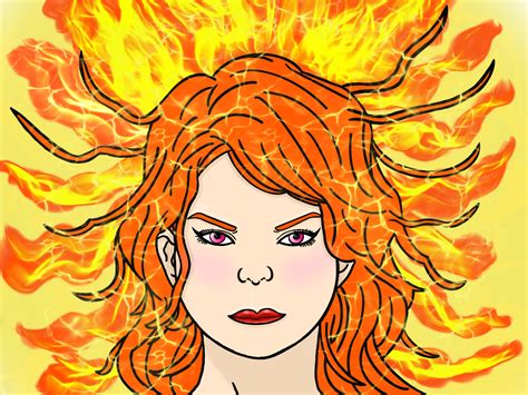 Firey Beauty by CrazedFlower on Newgrounds