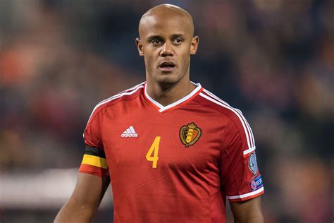 Vincent Kompany withdraws from Belgium squad | FOX Sports