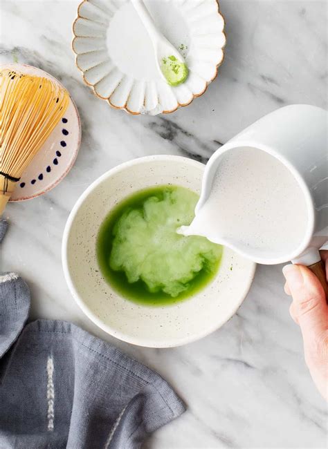 Matcha 101 - What It Is and How to Use It Recipe - Love and Lemons