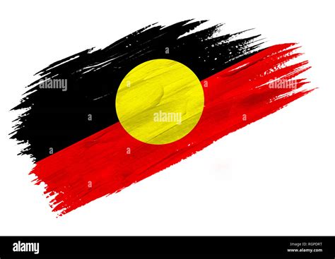 Aboriginal Flag Tattoo Designs - Aboriginal And Australian Tattoos ...