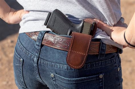 JM4 Original Magnetic Quick Click Carry Holster » Concealed Carry Inc