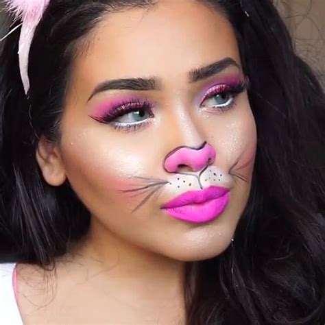 Some-bunny is looking cute using #SigmaPink products. @alvajay wearing ...