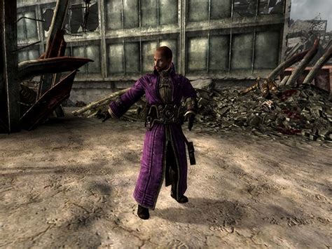 Children of the Cathedral Robes at Fallout3 Nexus - mods and community