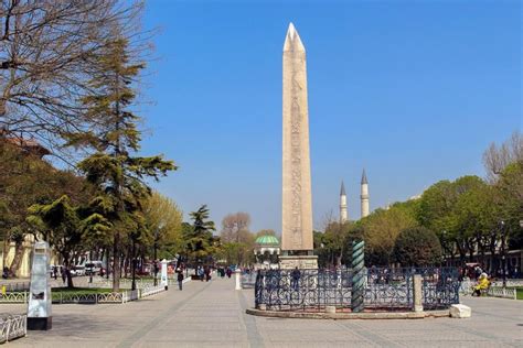 Sultanahmet Square, Istanbul