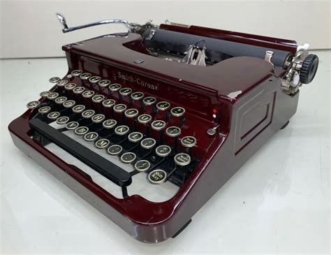 Vintage Typewriter Values and the Best Collectible Brands