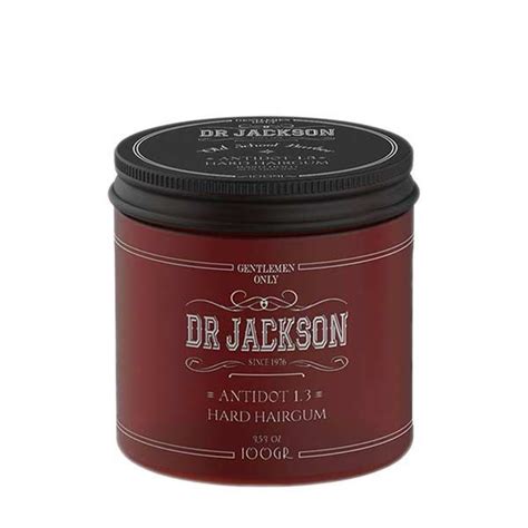 Dr. Jackson Antidot 1.0 Pomade 100ml | AngelopoulosHair