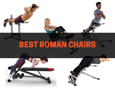 Roman Chair Side Bends