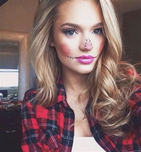 Simple & Easy Last-Minute Halloween Makeup Ideas 2020 – Modern Fashion Blog