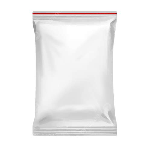 Sealed Bag PNG Picture, Transparent Sealing Bag, Transparent Bag, Closure Pockets, Packing Bag ...