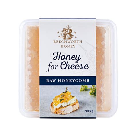 Buy Honey for Cheese & Raw Honeycomb online | Beechworth Honey