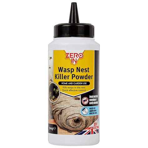 Zero In Wasp Nest Killer Powder 300g - Branded Household - The Brand ...