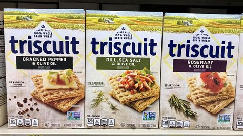 Every Triscuit Flavor Ranked From Worst To Best