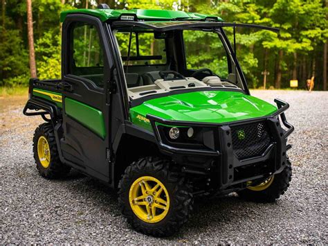 2022 John Deere Gator XUV835R Signature Edition Gallery | UTV Driver