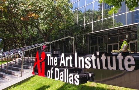 Education World: Art Institute of Dallas