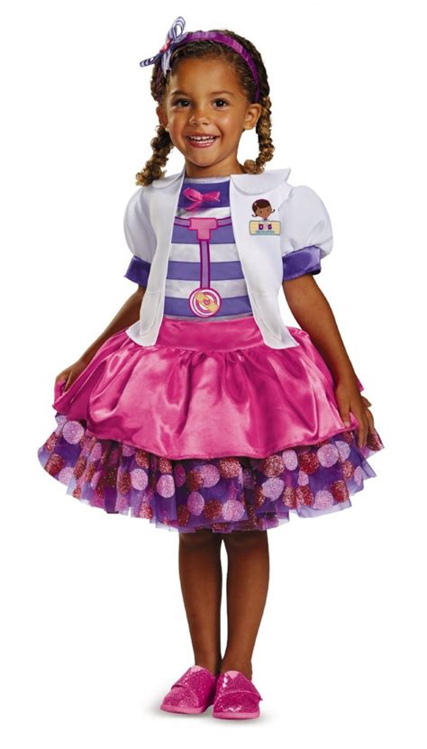 Doc McStuffins Costume - Cool Stuff to Buy and Collect