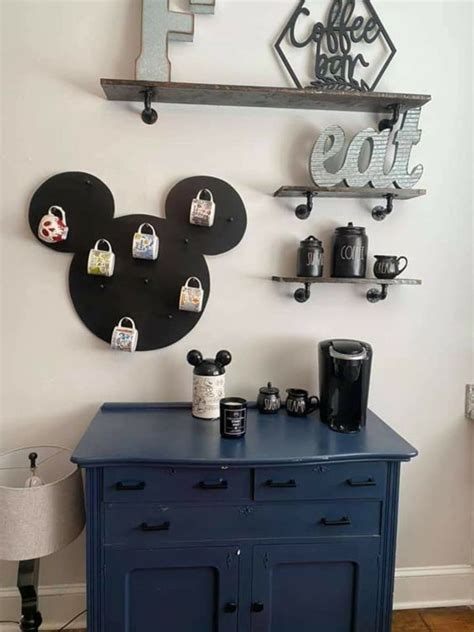 50+ Disney-Inspired Home Decor Ideas for Mickey Mouse Fans - HubPages