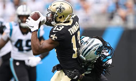 New Orleans Saints at Carolina Panthers game recap: Everything we know