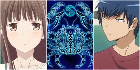 10 Anime Characters Who Fit The Cancer Astrological Sign