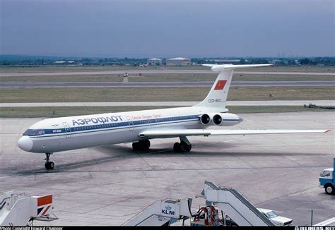 Ilyushin Il-62M - Aeroflot | Aviation Photo #0309807 | Airliners.net