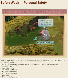 Animal Jam Spirit Blog: Amethyst Birthstone