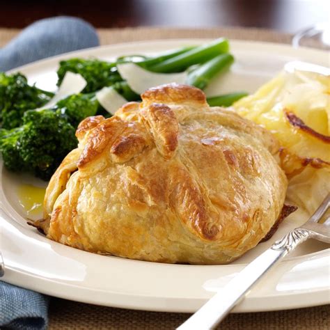 Simple Beef Wellington Recipe