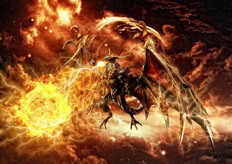 Bahamut Wallpaper - WallpaperSafari