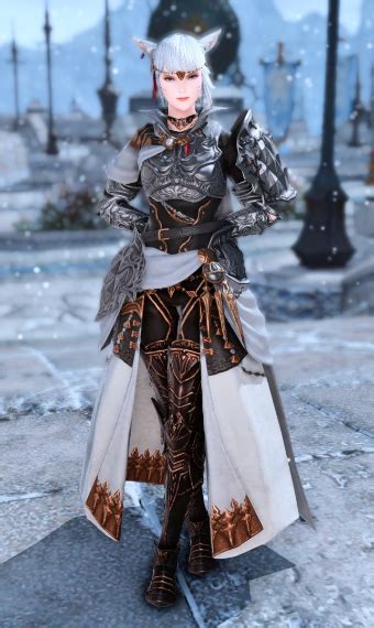 The Queen's Guard | Eorzea Collection