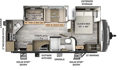 Flagstaff Tent Trailer Floor Plans | Floor Roma