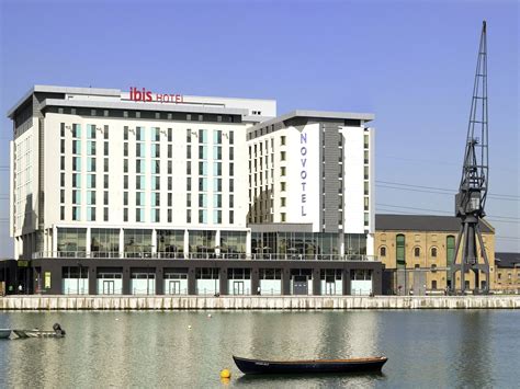 Hotel ibis London Excel Docklands bei HRS günstig buchen