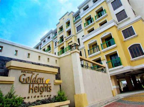 Golden Heights - Condominium in Manggahan Pasig Metro Manila | Price