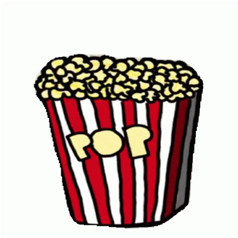 Popcorn Popping Animated GIF | Morsodifame Blog