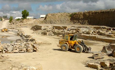 Rock Quarries Fork Applications - SAS Forks