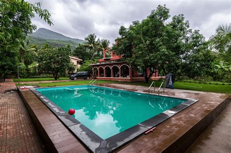 TripAdvisor - Red House, Karjat - Spacious Pool Villa with Garden ...