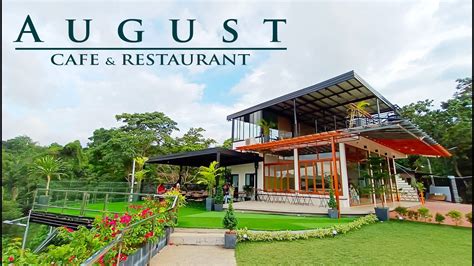 AUGUST CAFE AND RESTAURANT | UPPER CAMAMAN-AN, CAGAYAN DE ORO CITY ...