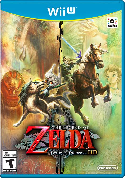 The Legend of Zelda: Twilight Princess HD | RPGFan