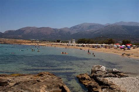 8 BEST Malia Beaches To Visit In Crete Greece (2024 Guide)