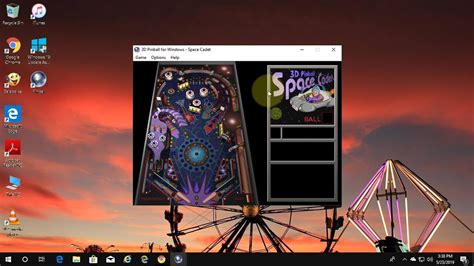 How to Get Windows XP 3D Pinball In Windows 10 [Tutorial] - YouTube